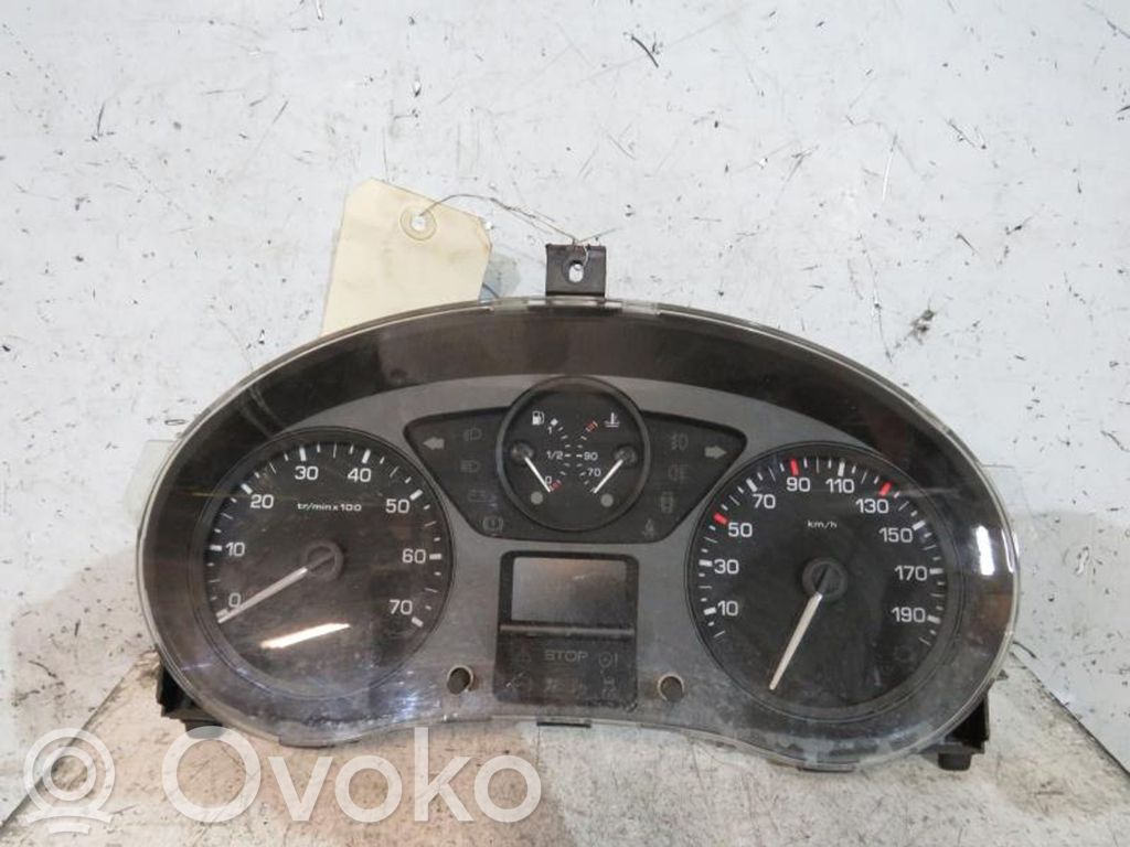 Berlingo Berlingo  00008163EY
