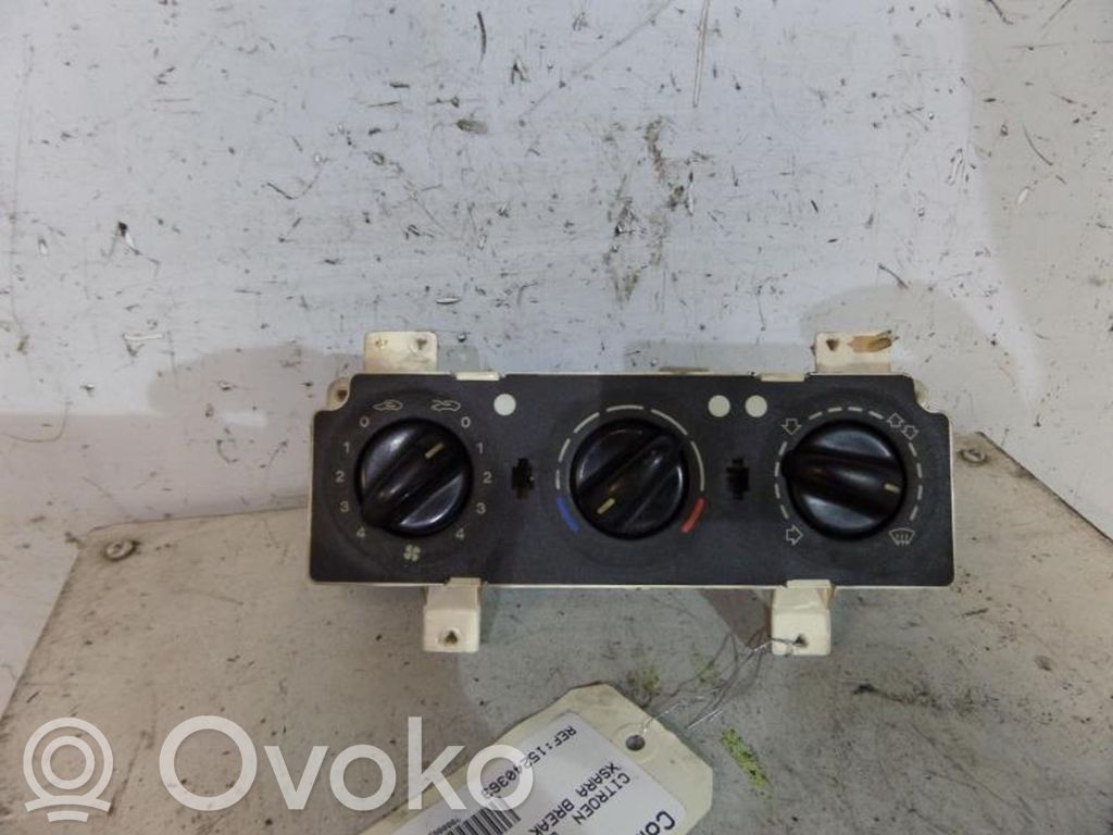 Xsara Xsara, Xsara Picasso  00006451CY