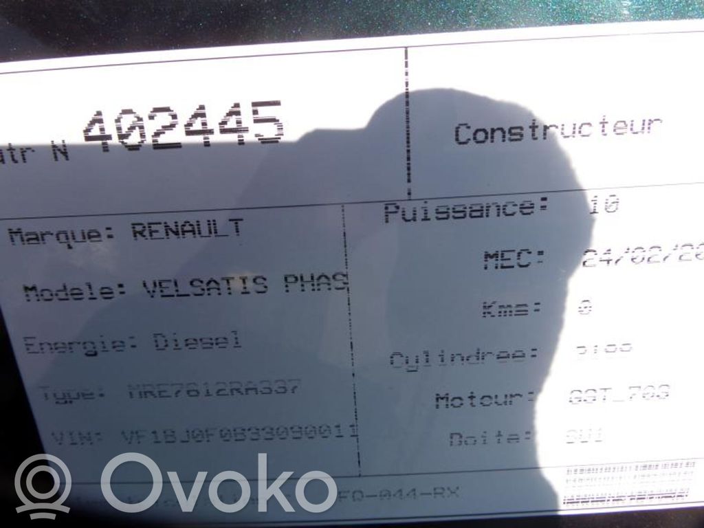 Vel Satis Vel Satis  8200267532