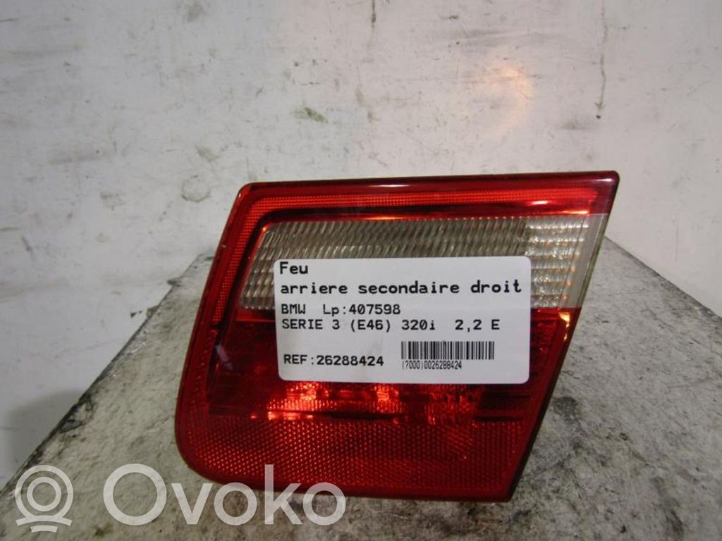 3 E46 Series 3  51168267902