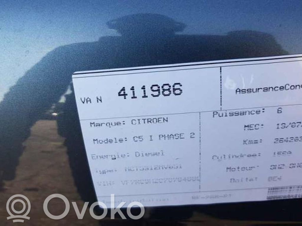 C5 C5, C5 Aircross  00008143NV
