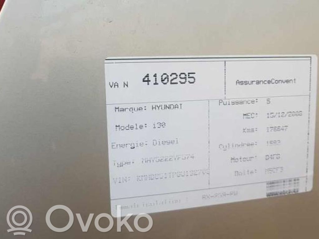 i30 i30  898202L000WK