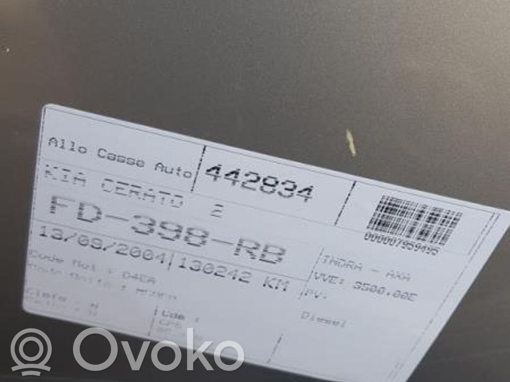 Cerato Cerato  770032F210