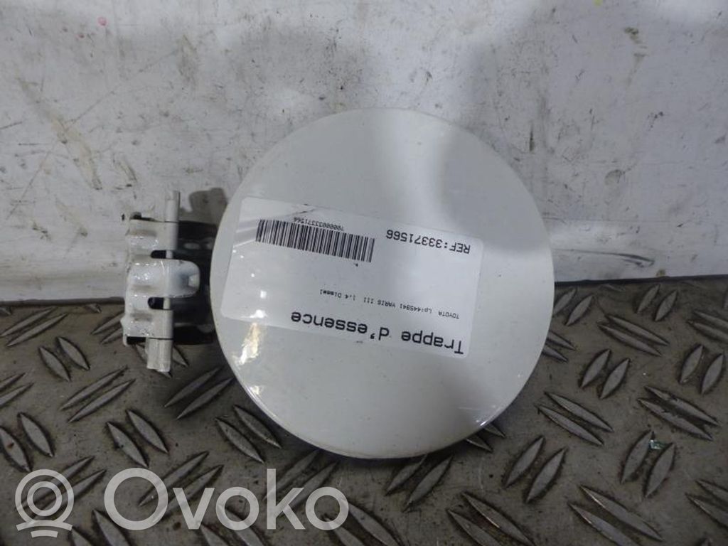 Yaris Yaris  440500D191