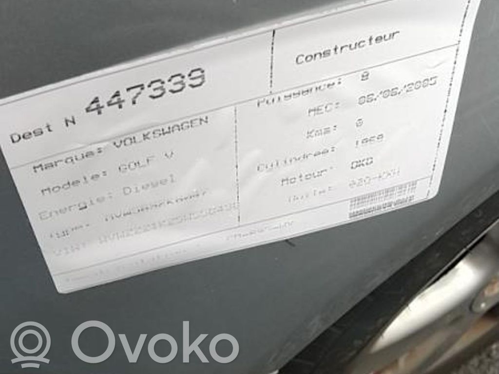 Golf Plus Golf  6C0941699