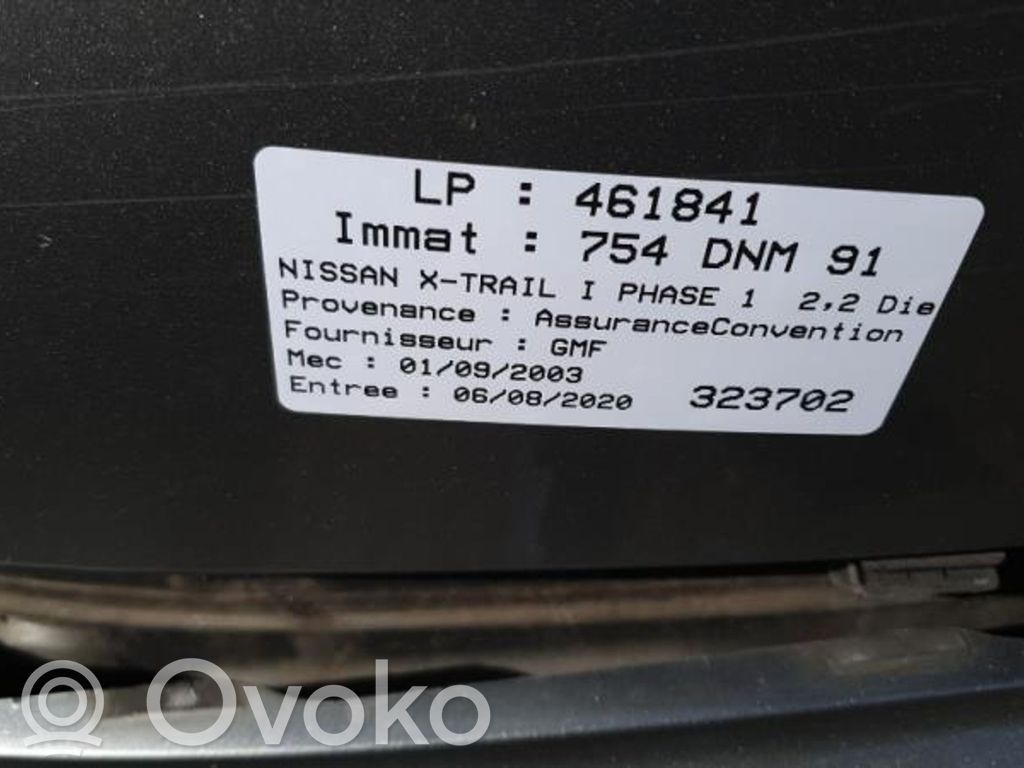 X-Trail T30 X-Trail  62310EQ320