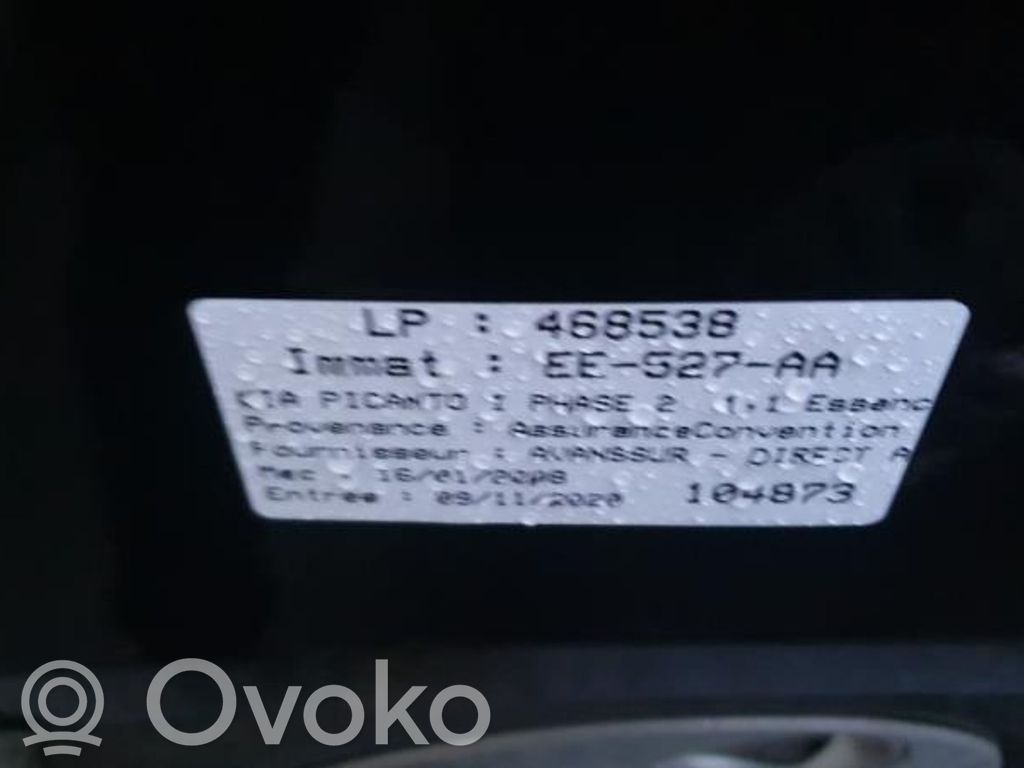 Picanto Picanto  3610002555