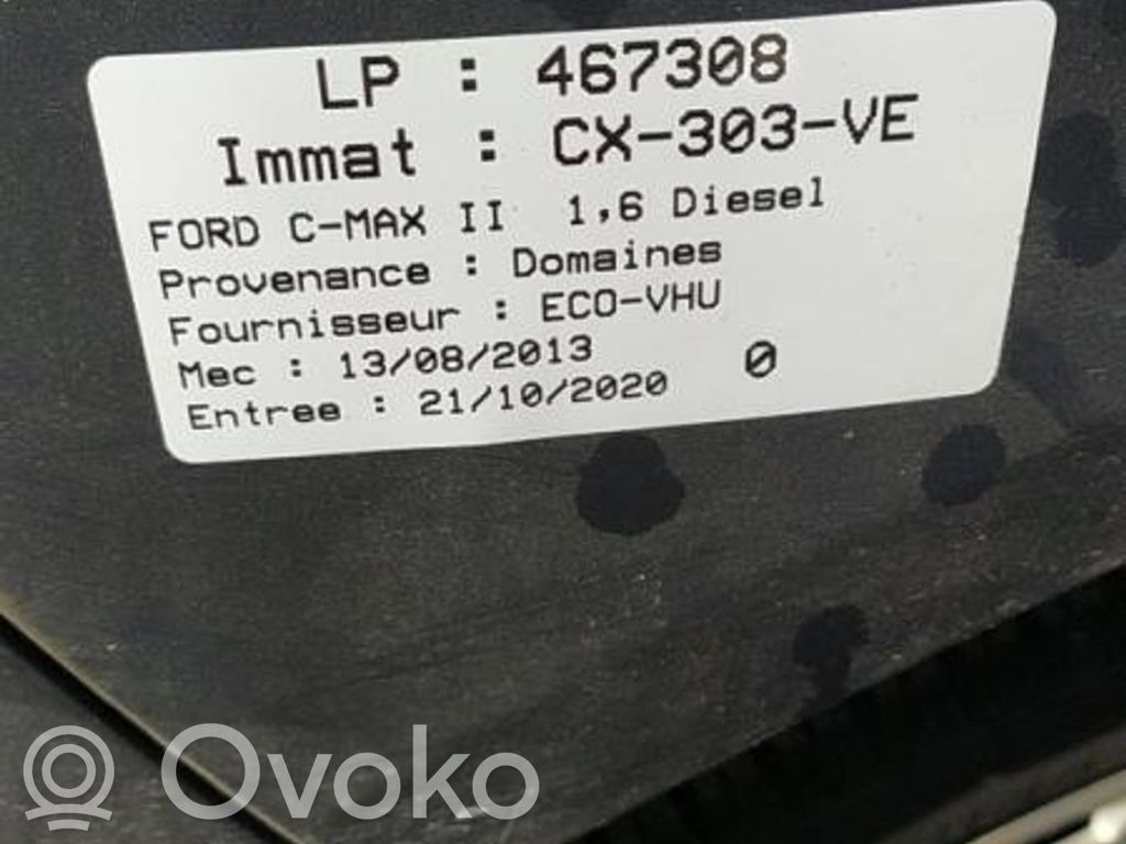 C-MAX II Focus C-MAX, C-MAX, Grand C-MAX  2003247