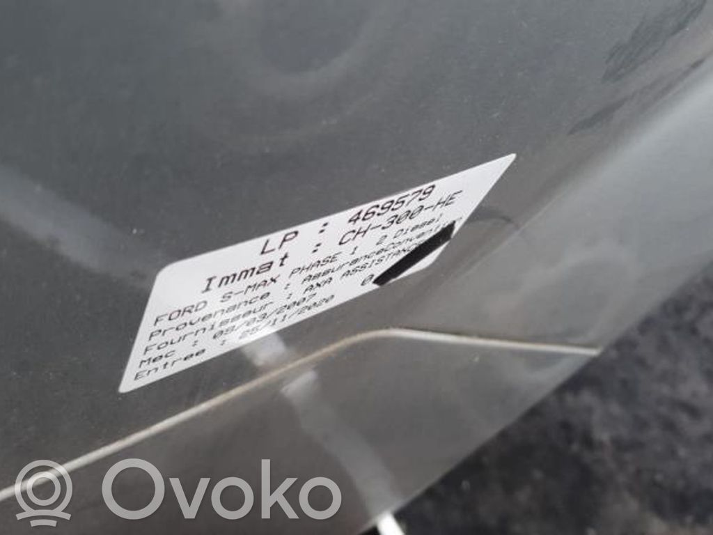 S-MAX S-MAX  1598023