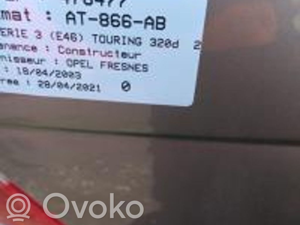 3 E46 Series 3  41628158552