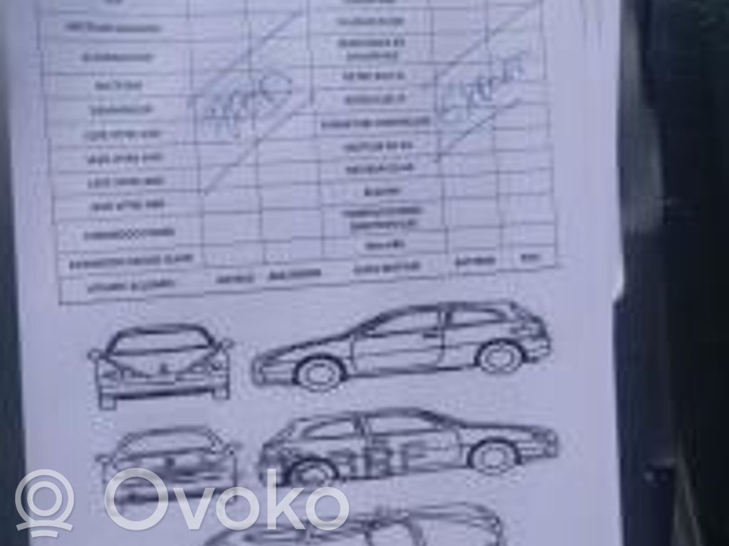C5 C5, C5 Aircross  00009143H9