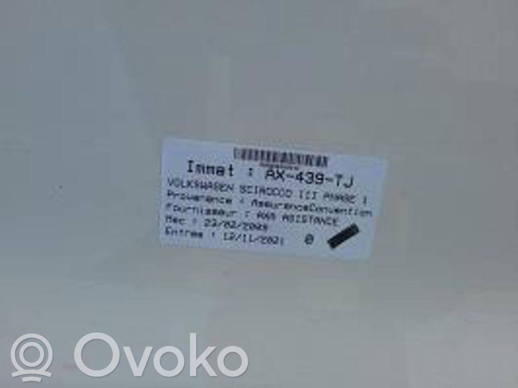 Scirocco Scirocco  1Q1837114DVCZ
