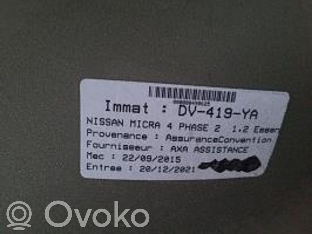 Micra Micra  233001HC1A