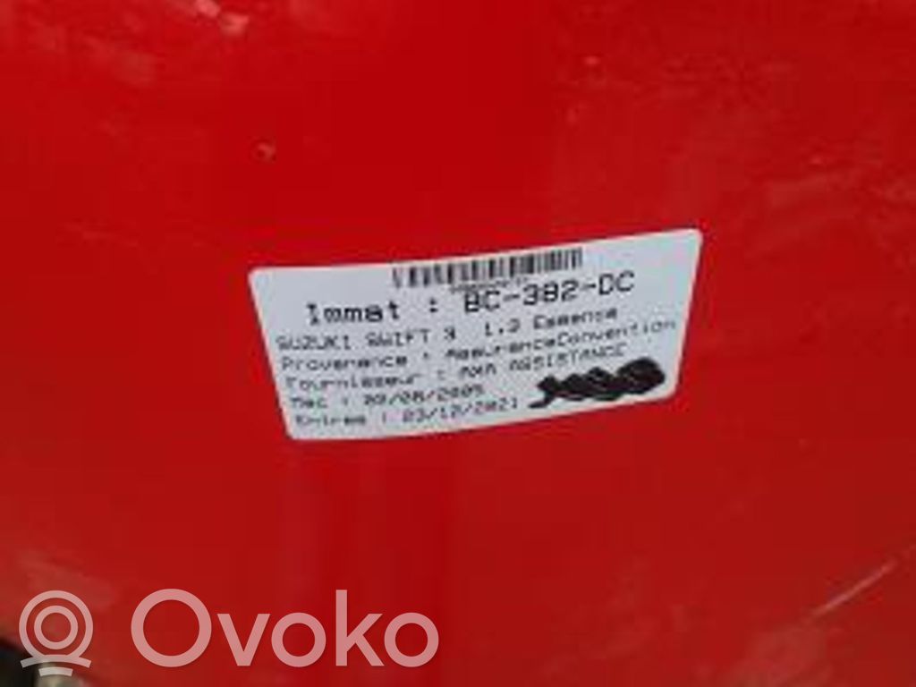 SX4 SX4 S-Cross  3951062J40DAG
