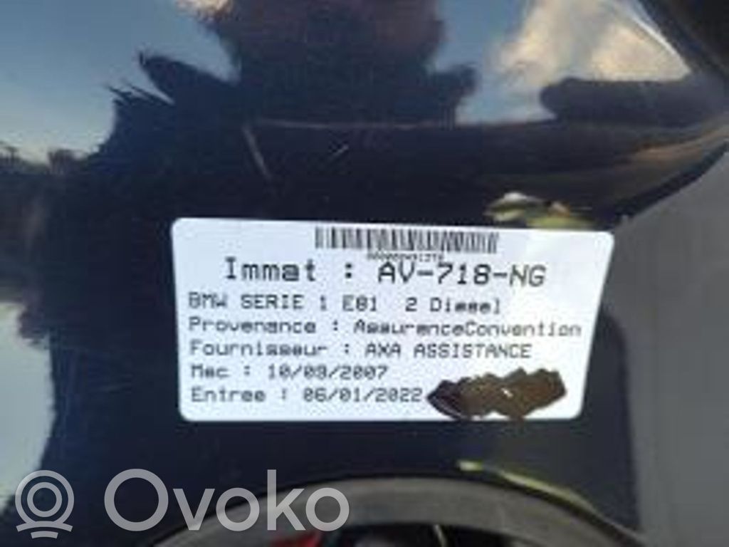 1 E81 E87 Series 1  63176924655
