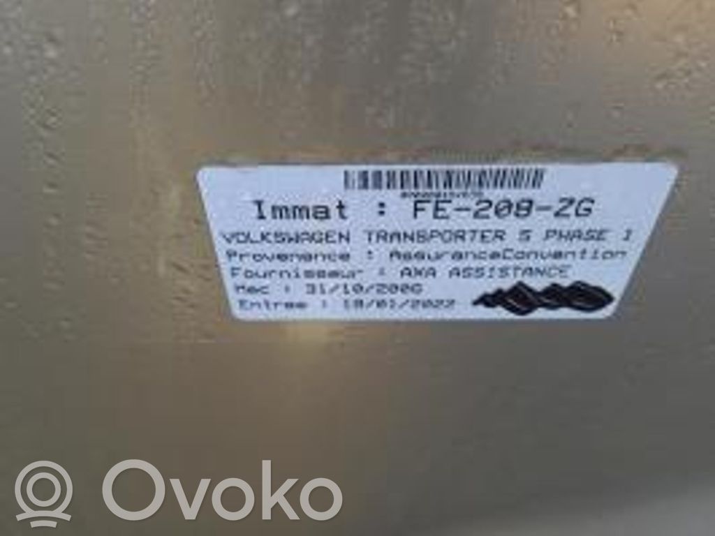 Multivan T5 Multivan  7H1941018N