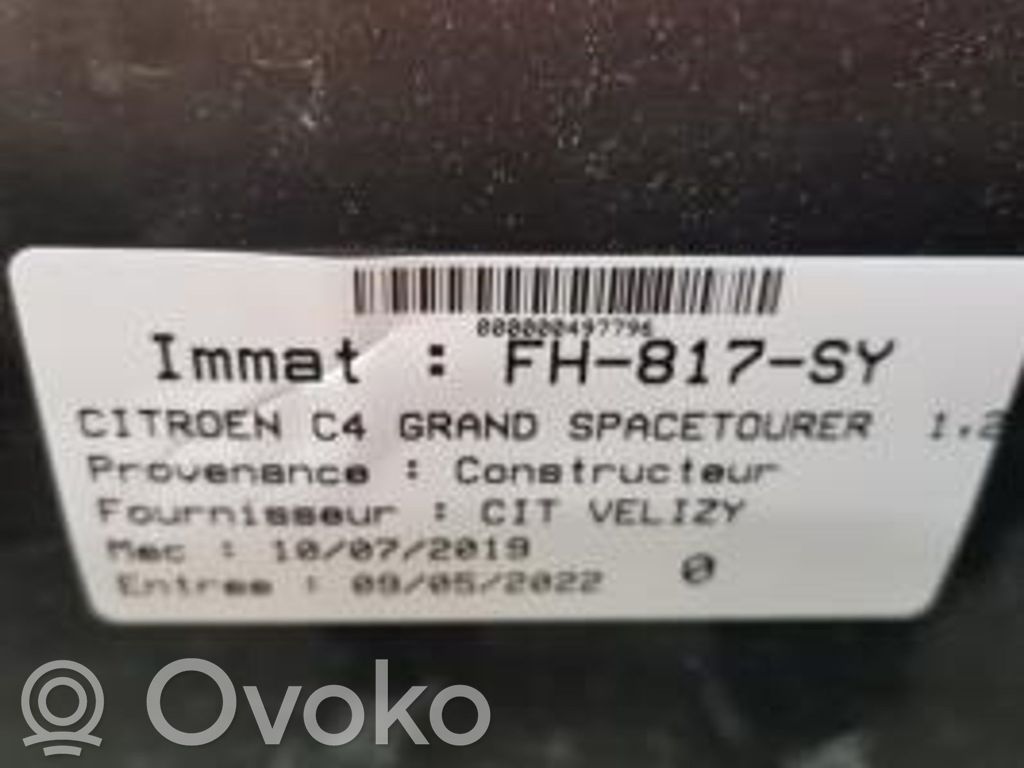 C4 SpaceTourer C4 Picasso, Grand Picasso, Aircross, Cactus  1627649180