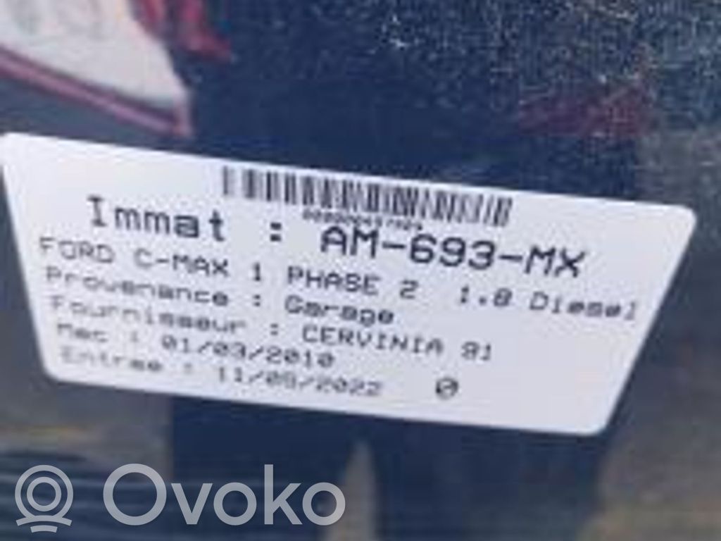 C-MAX I Focus C-MAX, C-MAX, Grand C-MAX  1678024
