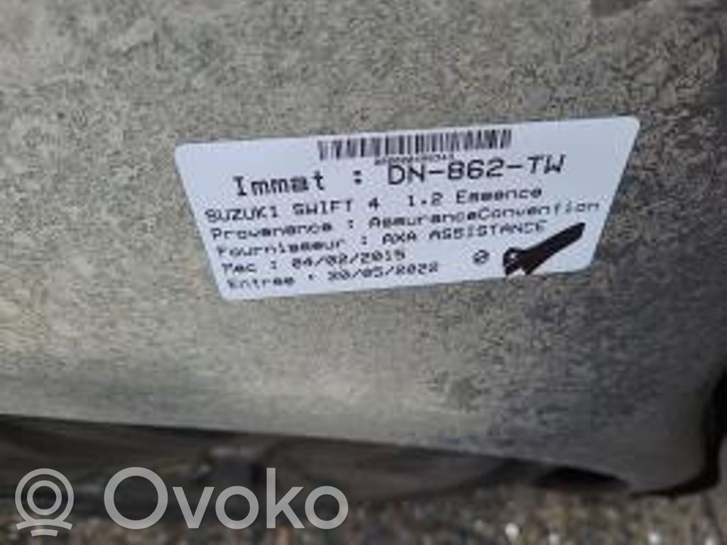 SX4 SX4 S-Cross  3833071L00