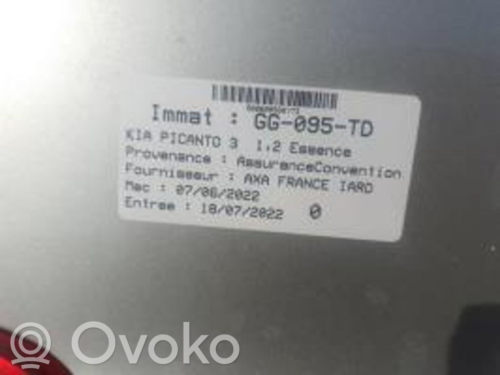Picanto Picanto  3730007500