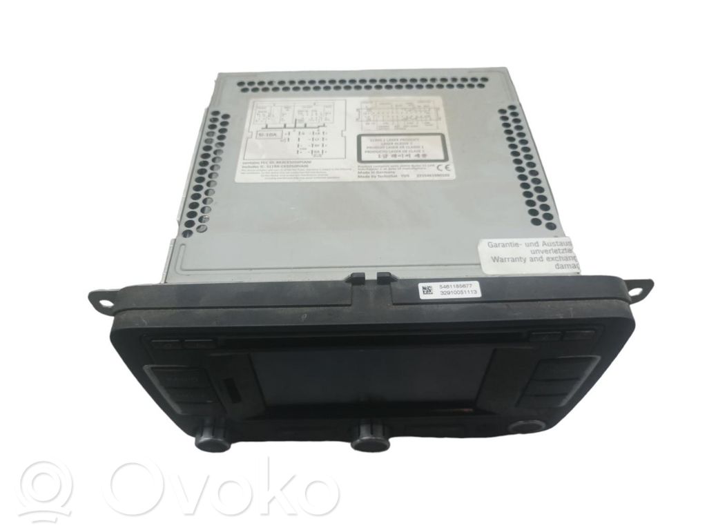 Touran II Touran  3C0035279HX