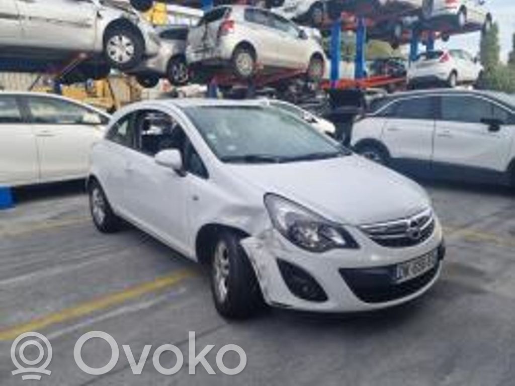 Corsa D Corsa  93190139