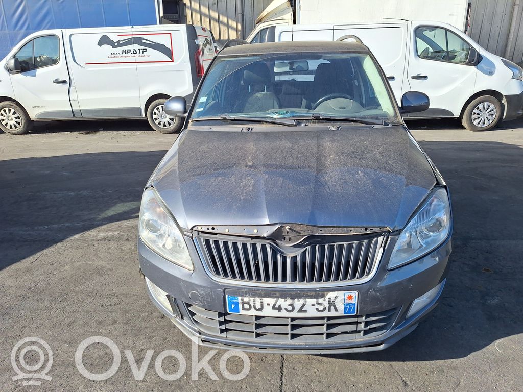 Fabia Mk2 (5J) Fabia  5J6945112