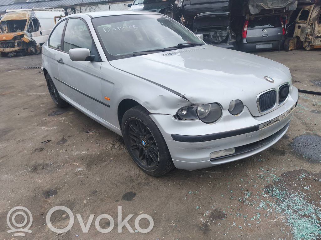 3 E46 Series 3  63126901970