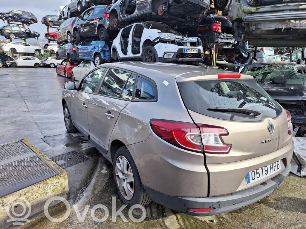 Megane III Megane  A0040132A