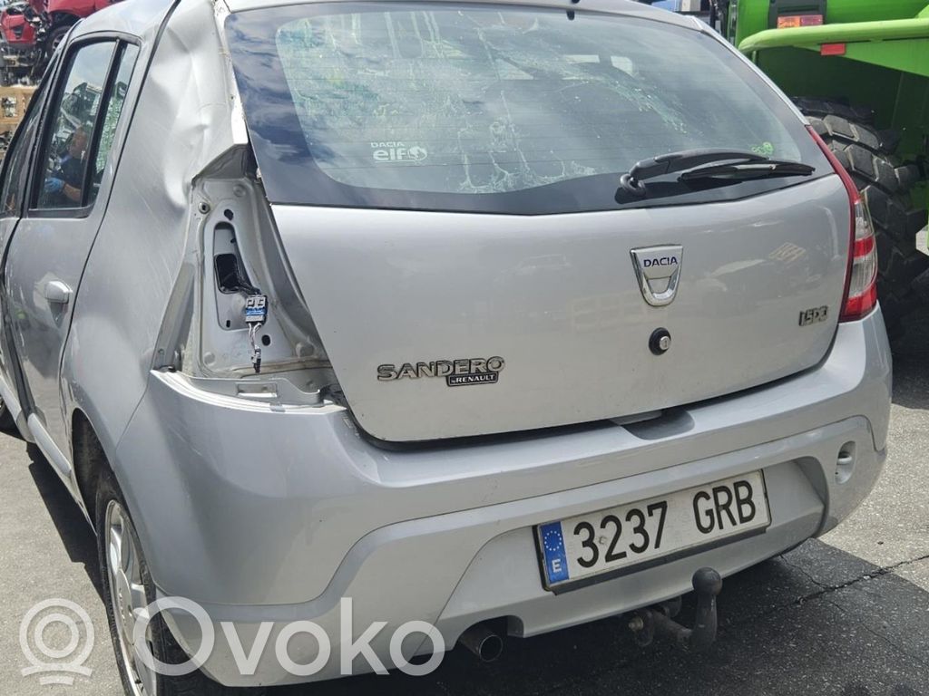 Sandero I Sandero