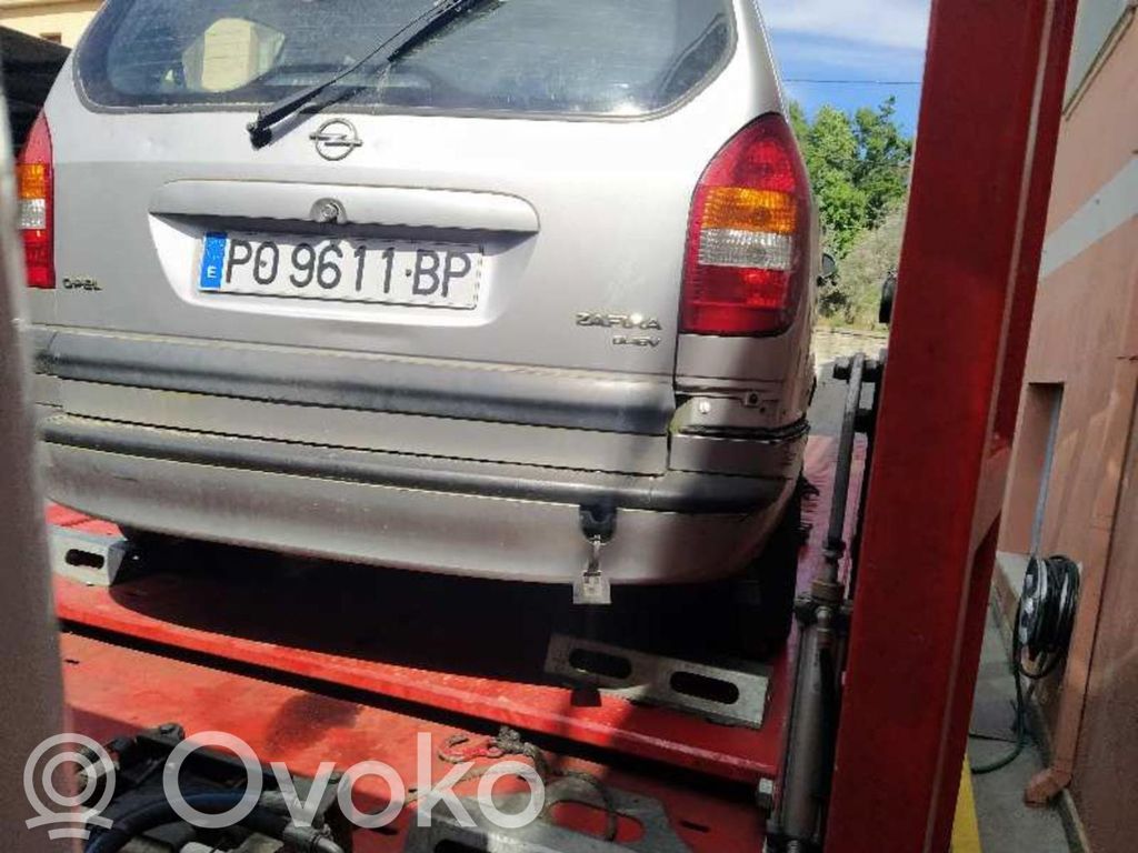 Zafira A Zafira  62280