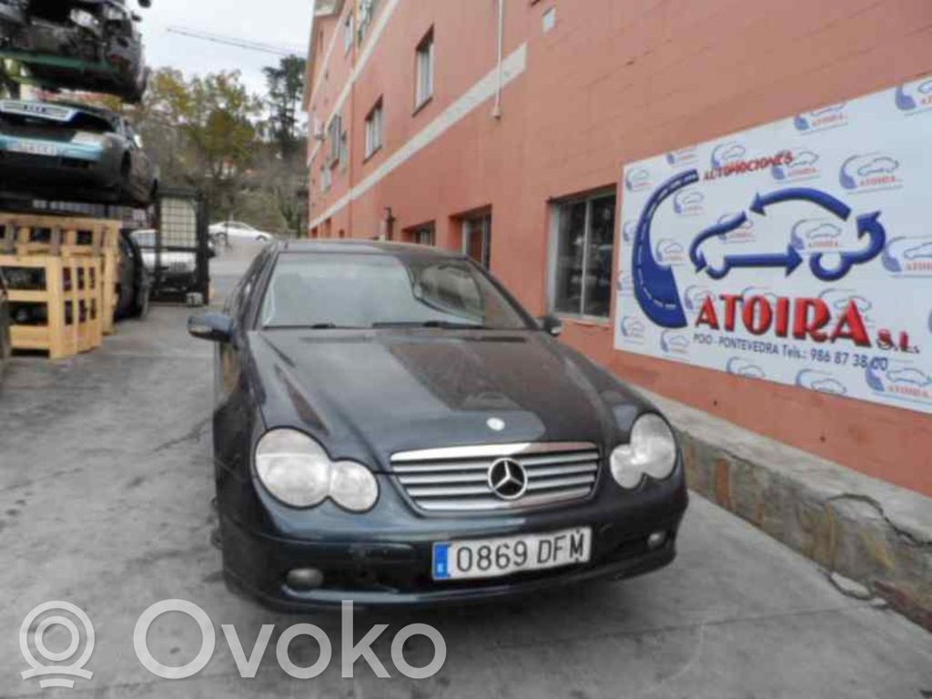C W203 C-class, AMG (W202, W203, W204, W205, W206)  2035240401