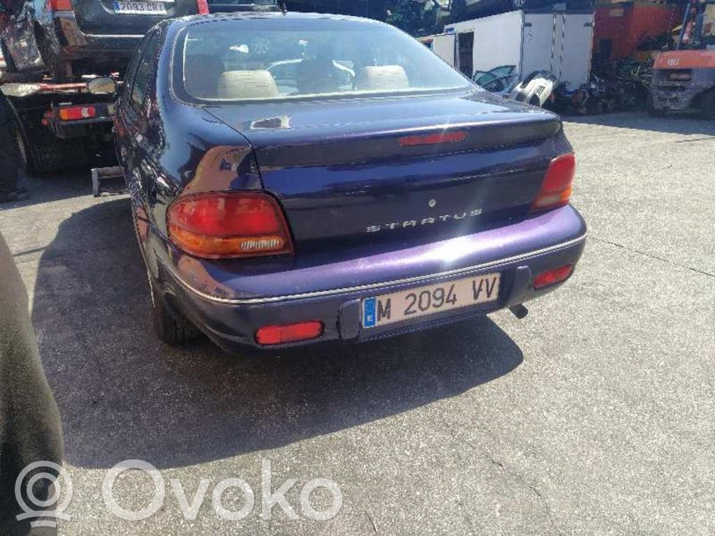 Stratus Stratus  04652319