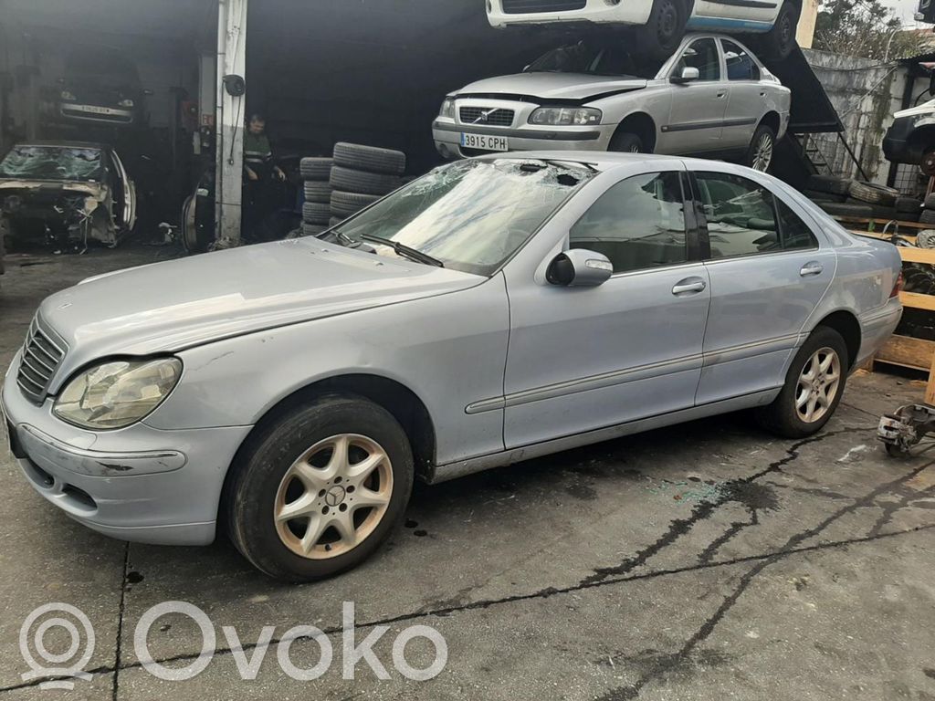 S W220 S-class, AMG (W126, W140, W220, W221, W222)  A2207300105