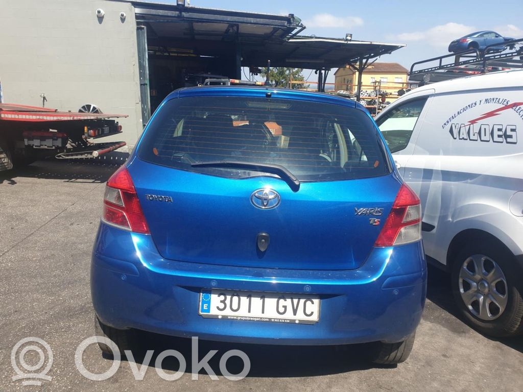 Yaris Yaris  553020D010