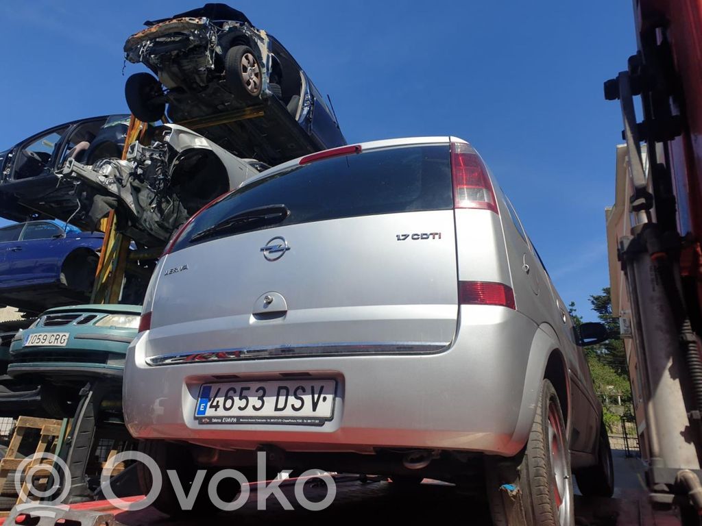Meriva A Meriva  09185413