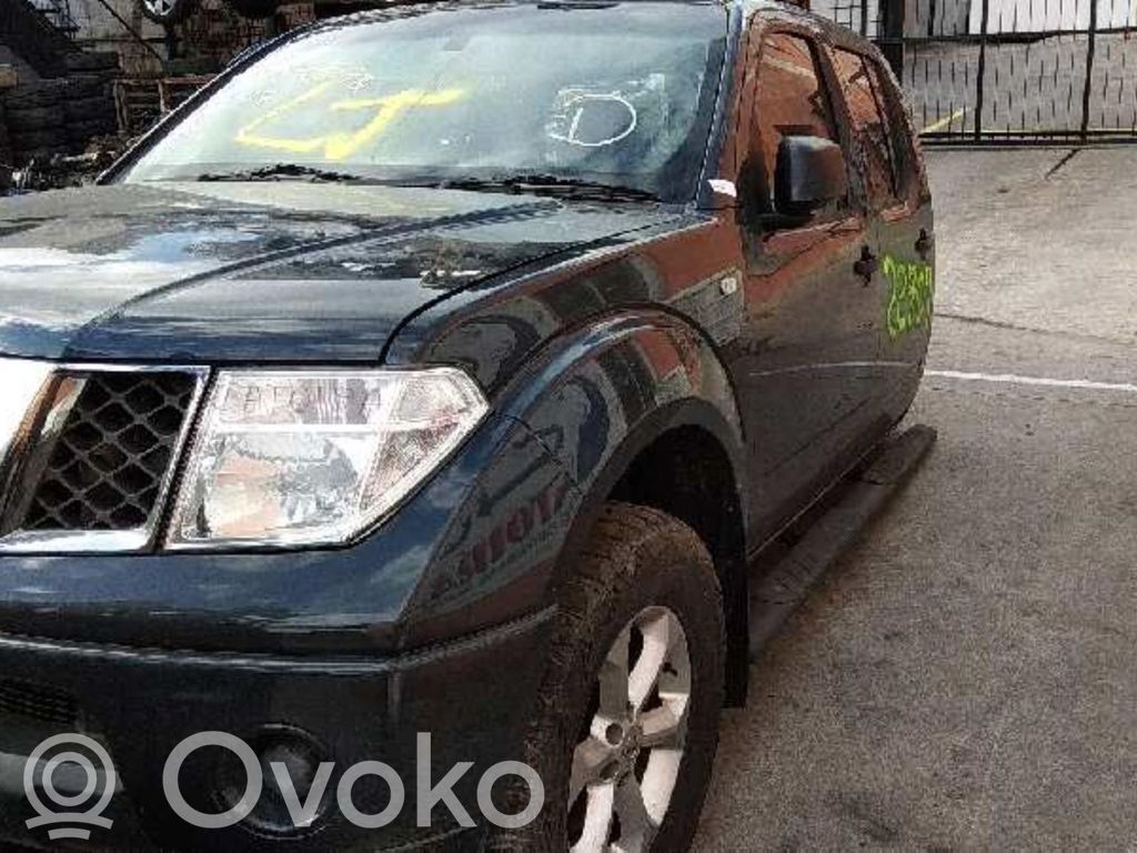 Navara King Cab, PickUp, Navara  25540ZM02A