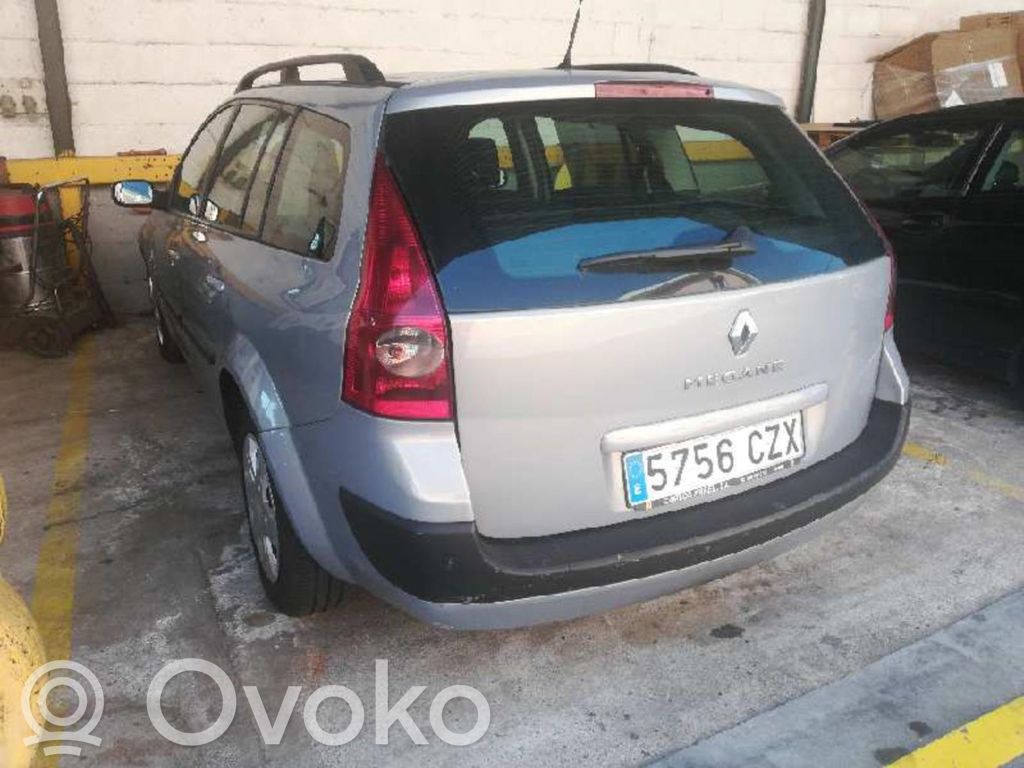 Megane II Megane  S543552A