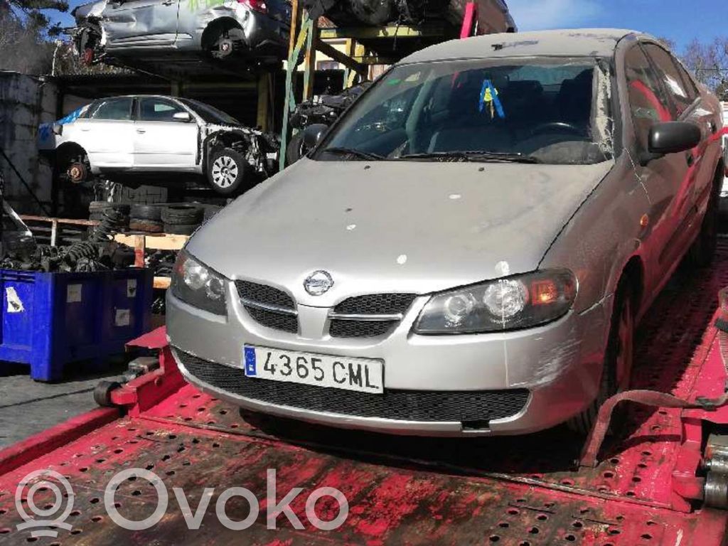 Almera N16 Almera  0265800357