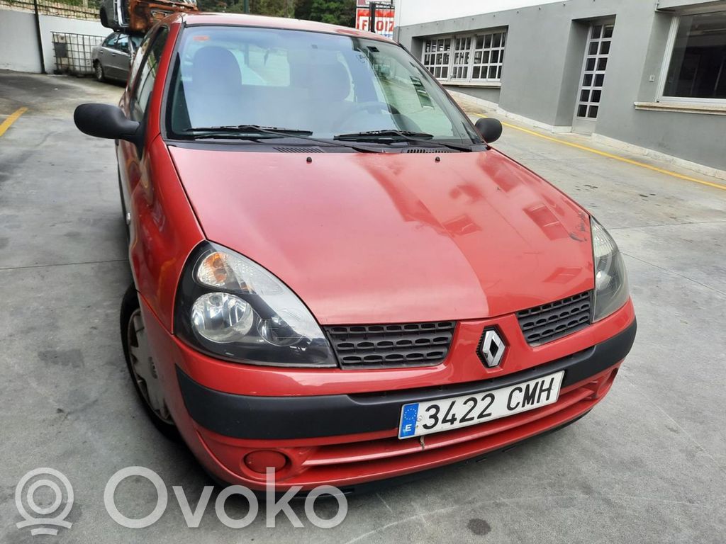 Clio II Clio  X65PH2