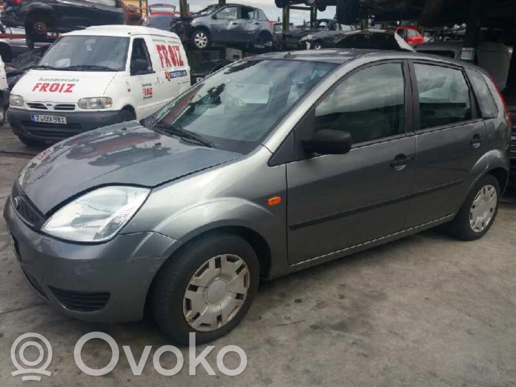Fiesta Fiesta  2S6A12A650ZB