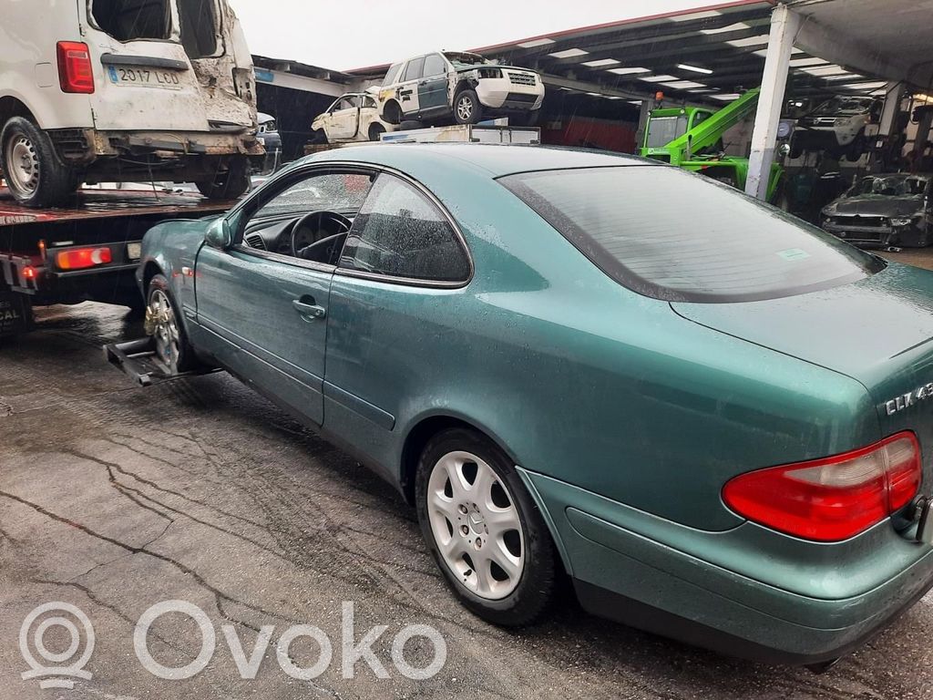 CLK A209 C209 CLK-class, AMG (W208, W209)  0195453132