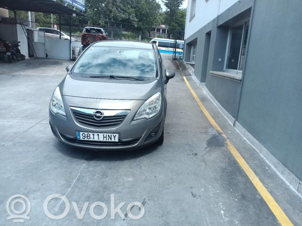 Meriva B Meriva