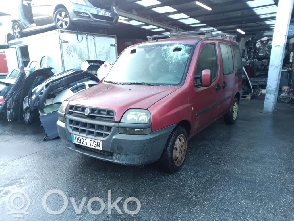 Doblo Doblo  8EA01252777