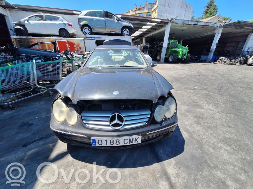 CLK A209 C209 CLK-class, AMG (W208, W209)  A0044312912Q03