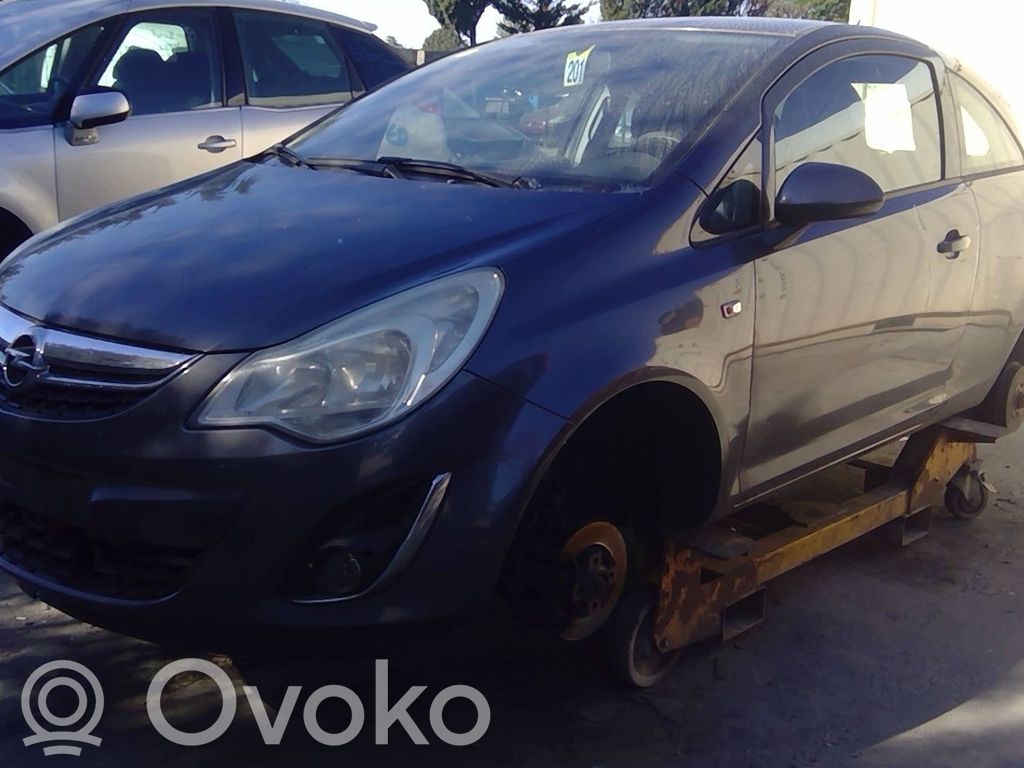 Corsa D Corsa  13210715