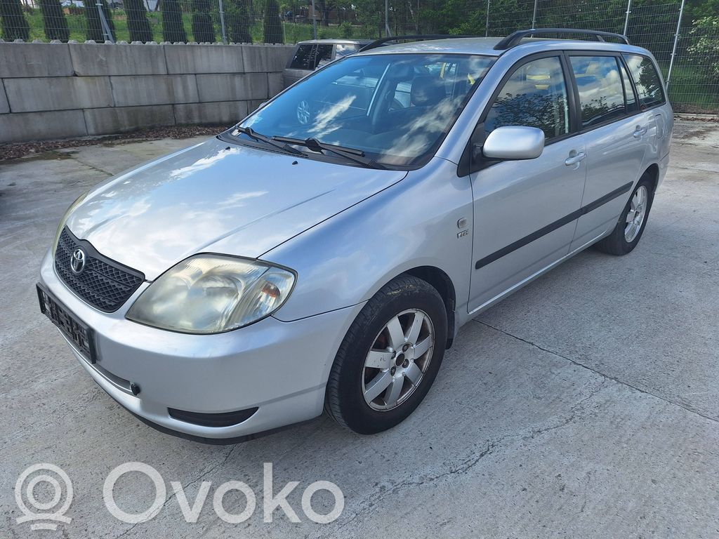 Corolla E120 E130 Corolla  4ZZFE