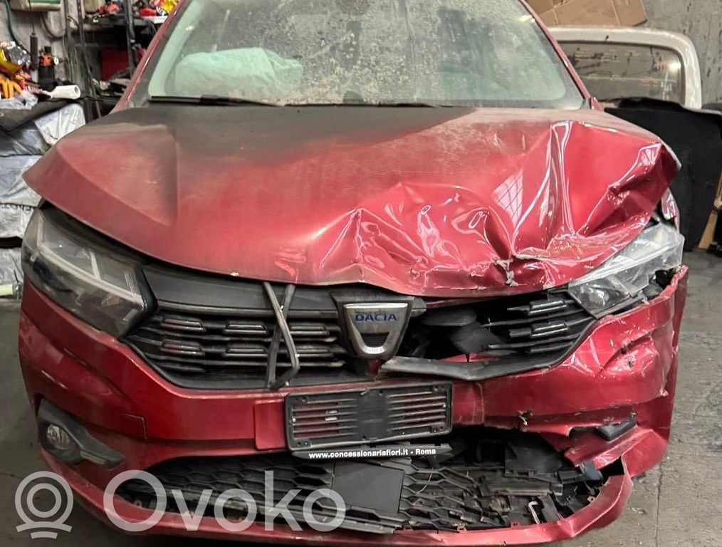 Sandero Sandero, Sandero Stepway
