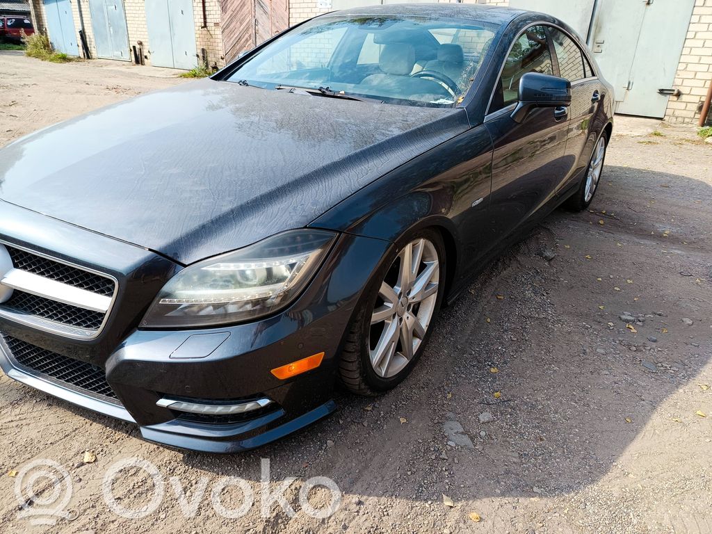 CLS C218 X218 CLS-class, AMG (W219,C218/X218)  P01215601