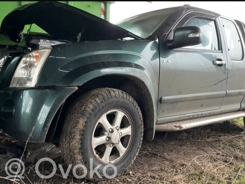 D-Max D-Max  8980436400